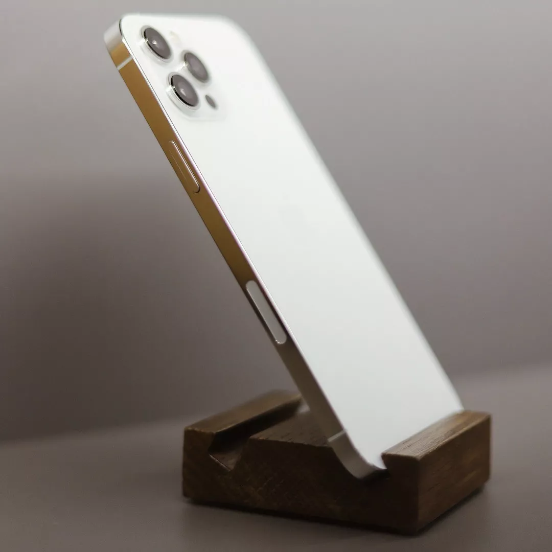 Купить б/у iPhone 12 Pro Max 128GB (Silver) (Идеальное состояние